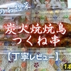 カスミのお惣菜『炭火焼焼鳥 つくね串』は香ばしさと肉感が際立っていました【丁寧レビュー】