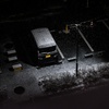 夜雪で・遊ぶ・・