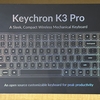 Keychron K3 Pro JISを購入しキー設定を変更してみた