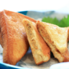 ハトシって知ってる？長崎名物のハトシを富山の魚津で食べられるってマジ？揚げたてサクサクのハトシはジューシーで美味い！【ミラマルシェ（富山・魚津）】