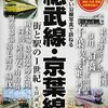 総武線・京葉線　街と駅の1世紀　　懐かしい沿線写真で訪ねる