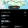 疲労感ありでのフルマラソン - かすみがうらマラソン2026