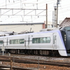 E353系S203編成長総構内試運転