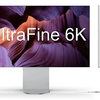 CES2025でLGの「UltraFine 6K Display 」が登場！〜姿を見せない「Apple純正30インチオーバーディスプレイ」の代替最有力候補〜