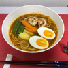 【レビュー】北海道ご当地インスタント麺　藤原製麺の『北海道スープカレーラーメン』食べてみた！