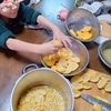 柚子茶を作る