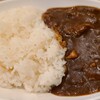 【TREE&TREE's@新橋】カレー屋ドムドムのカレーを新橋で食べられるというので行ってきました【和牛すじ肉カレー】