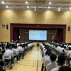 7月16日　履修ガイダンス