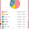 毎月６万円のやりくり費内訳【2019.7月分】