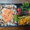 HAKOYA メンズ一段ランチ 800ml弁当箱　第六百二十一弾‼　カボチャとインゲンの煮物弁当