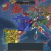 Europa UniversalisⅣ プレイレポート：フランス 第4回「包囲網をかいくぐりながら」(1492年～1512年)