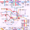 ４０４ 九段下駅 乗り換え利便性が改善へ 東西線 半蔵門線 都営新宿線に共通改札 ２０２０年３月１４日 Dorattara Season4