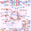 ＃６９２　東京メトロが終電時刻繰り上げ　全線対象・１０分程度、２１年春ダイヤ改正