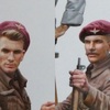 1/35  MiniArt  BRITISH SOLDIERS IN CAFE　（３）彼らの所属部隊はどこ！？