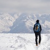 取立山〜ポカポカ陽気な雪山登山〜（2019年2月）