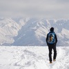 取立山〜ポカポカ陽気な雪山登山〜（2019年2月）