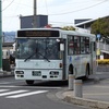 鹿児島交通(元大阪市バス)　1550号車