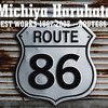 Michiya Haruhata BEST WORKS 1987-2008〜ROUTE86〜 / 春畑道哉 (2008 FLAC)