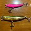何故か人気で入手困難なソルトルアーを詳しく紹介したい