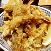 銀座 ハゲ天@アトレ大森店（盛夏天丼）