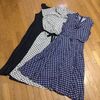 2024年5月現在の手持ち服、30着。