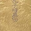 諸星大二郎「孔子暗黒伝」