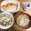 三食ごはん生活【5月11日】