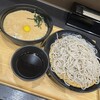 【日本橋浜町】小諸そば 浜町店：久しぶりの小諸そばで、初めて山かけ丼セットをいただく