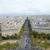 学生時代に初めて一人で回ったヨーロッパ観光旅行：パリ（フランス）～パリは一人旅でも楽しいのか？～