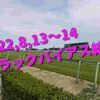 2022,8,13～14 トラックバイアス結果 (新潟競馬場、小倉競馬場、札幌競馬場)