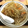 【今週のラーメン３０３０】 中華料理 タカノ （東京・新高円寺） もやしそば　〜トロトロ餡掛けとシャキシャキもやしの見事なる大衆中華デュエット！