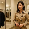 憧れのバーバリーをお得に買う！大人女子トレンチ完全ガイド