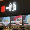 一風堂 ゆめタウン廿日市店（廿日市市）太つけ麺