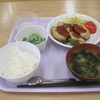 4/12の昼食