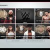 ［wwe2k19］NXT レスラー紹介［ユニバースモード録］