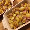 ドイツの代表料理。ジャーマンポテト〜Bratkartoffeln〜