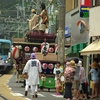 江ノ電・小動神社天王祭　その３