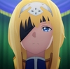 ソードアート・オンライン アリシゼーション　20話　アリスの冷たい視線