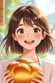 『こもれびベーカリー』：心をむすぶ、焼きたての物語🍞 ～魔法のパンが紡ぐ、街と人々のささやかな奇跡～