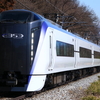 E353系S101編成出場試運転