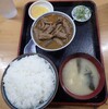 永井食堂再び