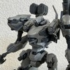 30MM 【AC6 WEAPON SET 02】を素組みで組み立ててみた感想