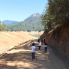 Mt. Shasta @ Lake Shasta Caverns 2015/9