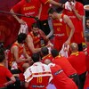 🏀🇪🇸スペインはディフェンスで客が呼べる［戦術編］