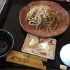 吟八亭 やざ和｜亀有｜田舎せいろ！蕎麦で心が整う