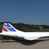 GIGANTIC 10 METER LARGE RC CONCORDE