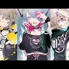 【英語歌詞】PaⅢ.SENSATION/雄之助 feat.初音ミク・GUMI・鏡音リン |Lyrics English ver.