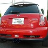 リヤメッシュ加工（Ｒ53ＭＩＮＩ）