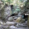 南禅寺　最勝院奥の院　～気功師と行く秘密のパワースポット　②駒ヶ滝から磐座へ