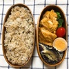 20190307鶏むね肉のバルサミコ酢がけ弁当＆春待つ準備